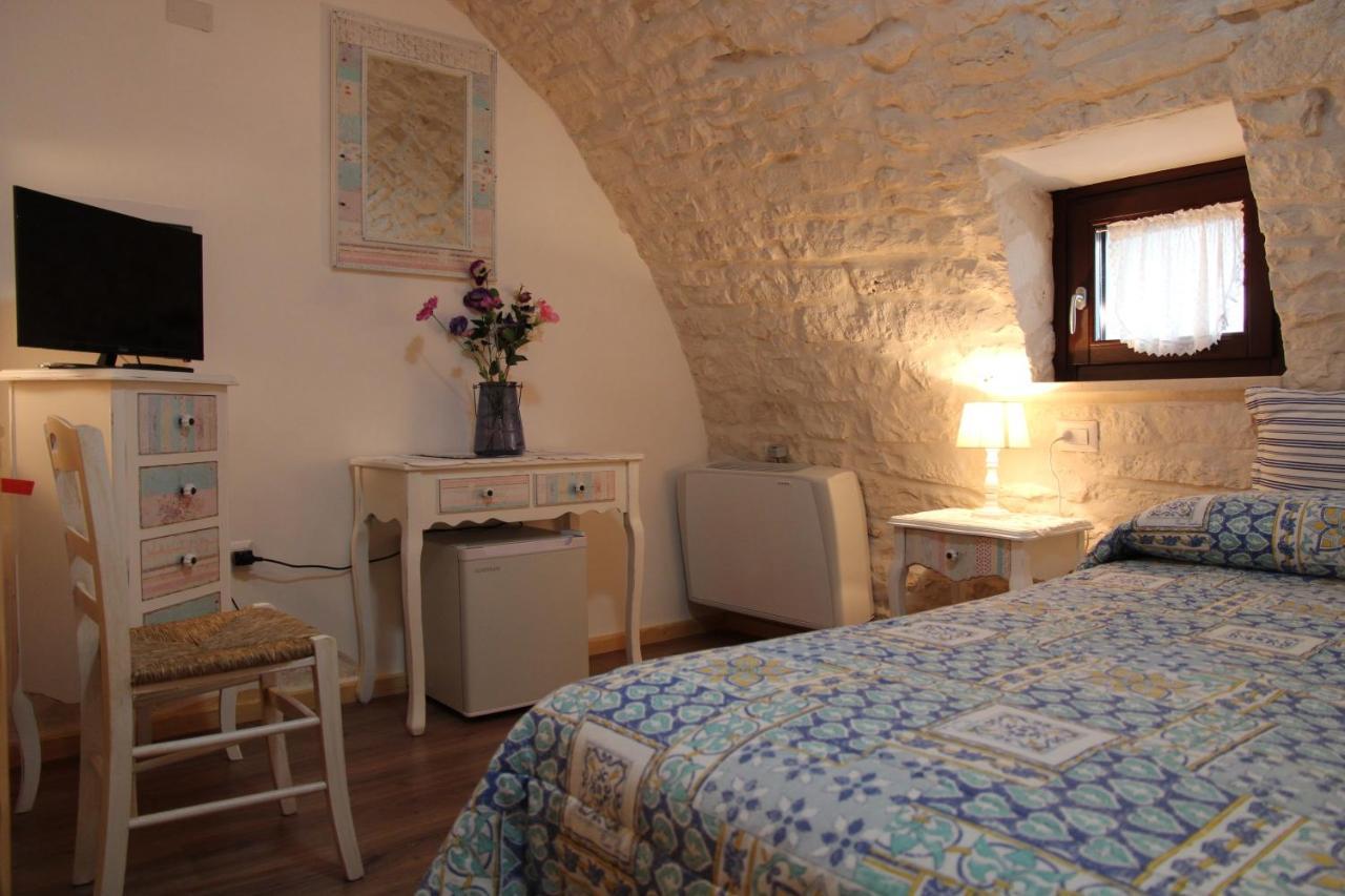 B&B Trulli Donna Isabella Locorotondo Luaran gambar