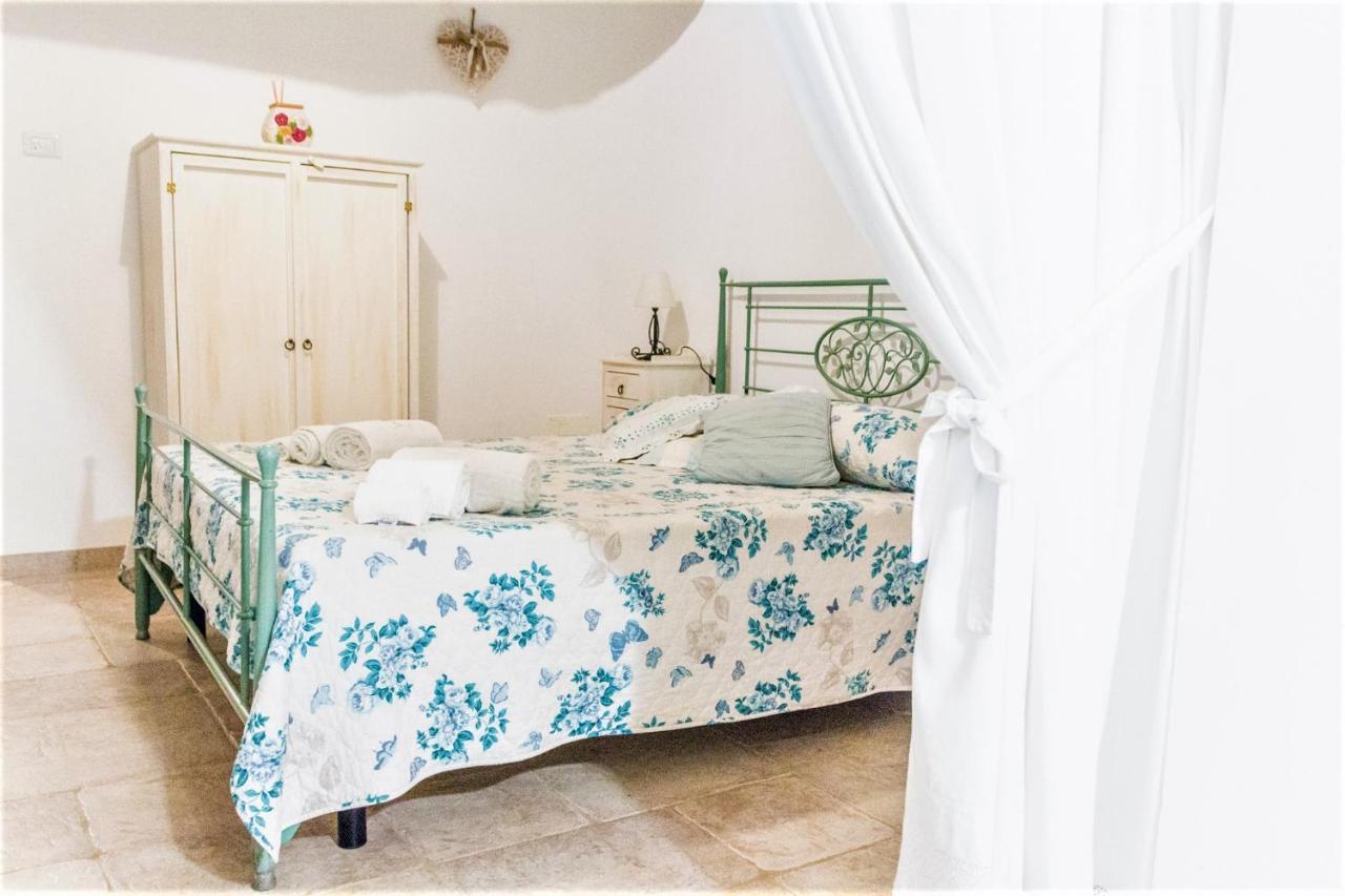 B&B Trulli Donna Isabella Locorotondo Luaran gambar