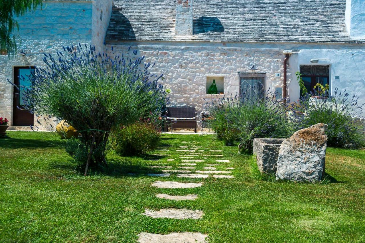 B&B Trulli Donna Isabella Locorotondo Luaran gambar