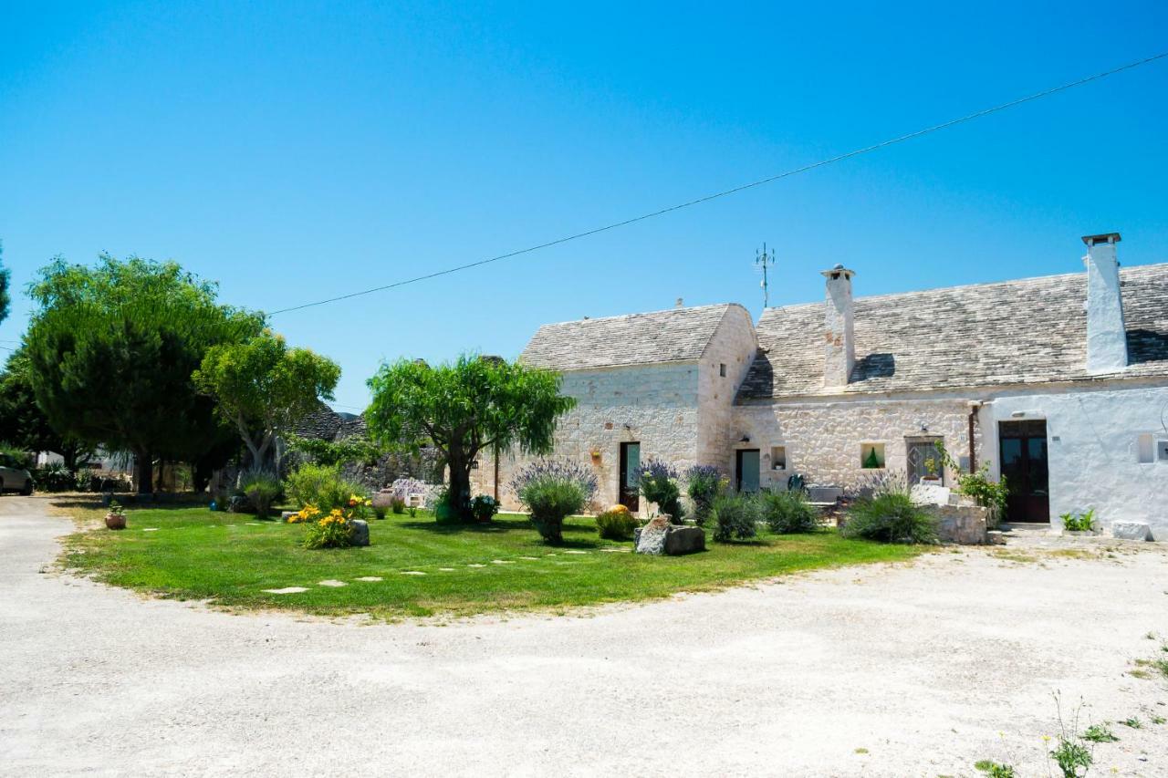 B&B Trulli Donna Isabella Locorotondo Luaran gambar